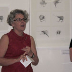 Kiwi Print exhibition Newday Cafe, 24th November to 5th January