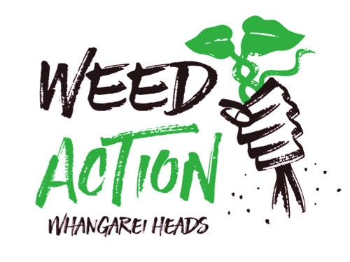 weed action logo