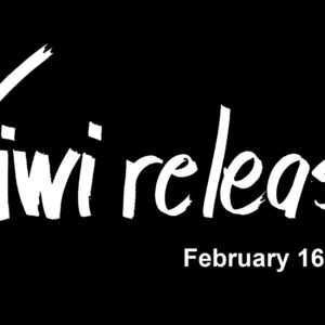 Kiwi Release banner