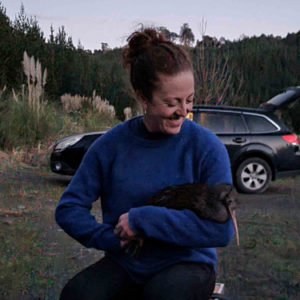 w-Amy with Humprey-HP