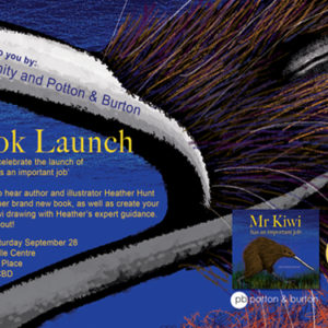 w-Little Unity Book launch