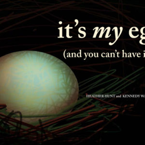 web P-title pge- It’s my egg