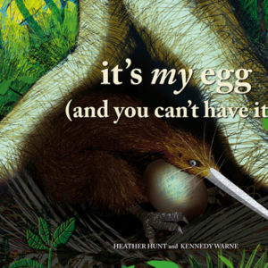 w- it’s my egg book cover