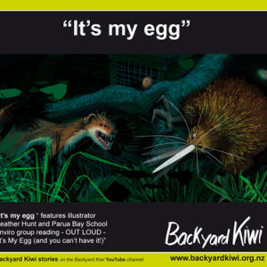 wIt’s my egg -title pic