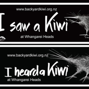 w-Bumper stickers