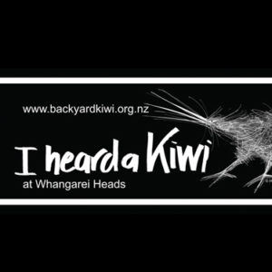 w-I heard a kiwi