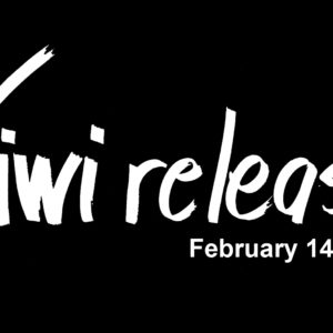 Kiwi Release banner