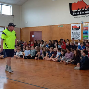 w-22-Parua Bay school Kiwi release