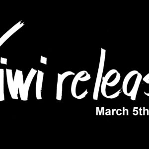 Kiwi Release banner