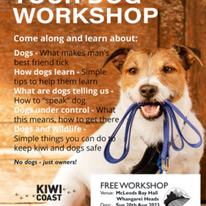 w-Know your dog