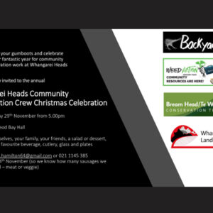 w-Conservation Xmasn Invite